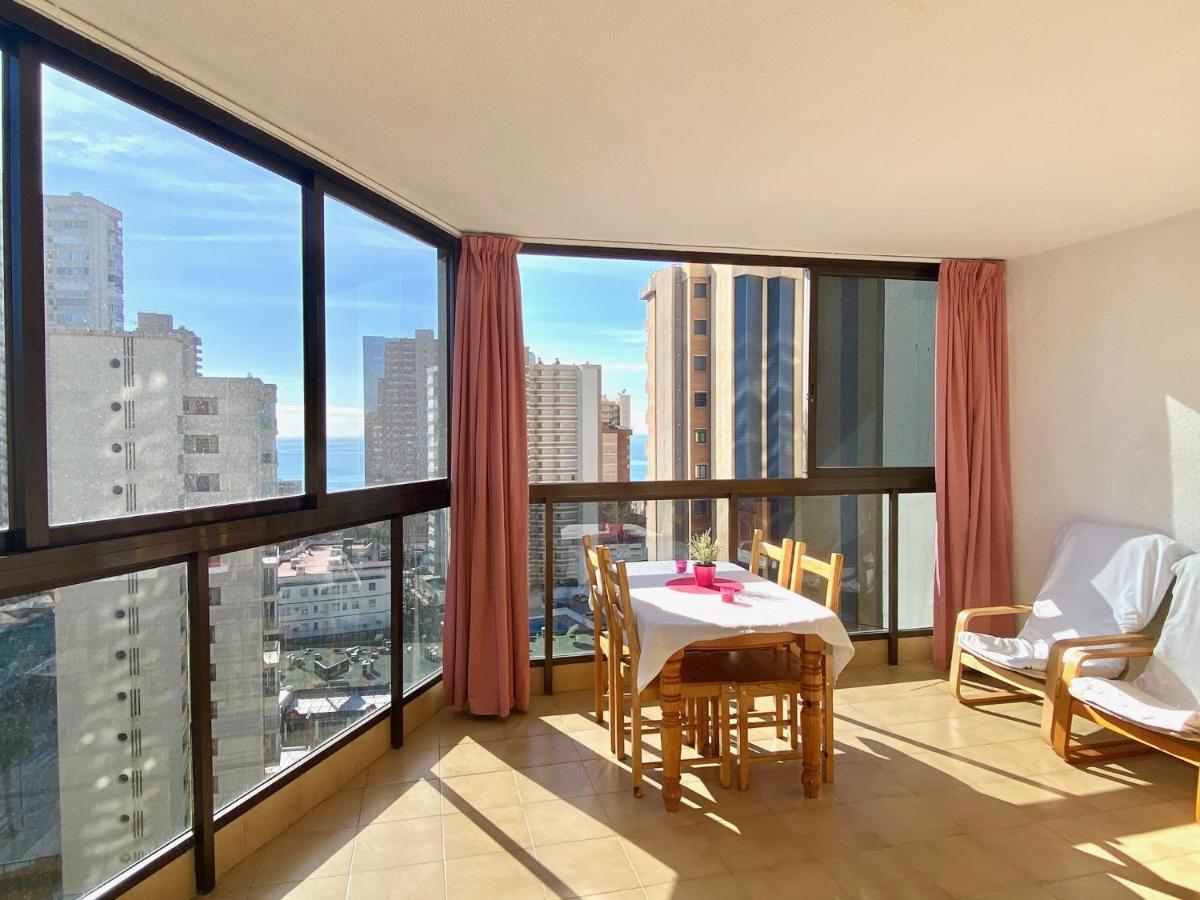 Torpa - Aloturin Benidorm Apartment Exterior photo