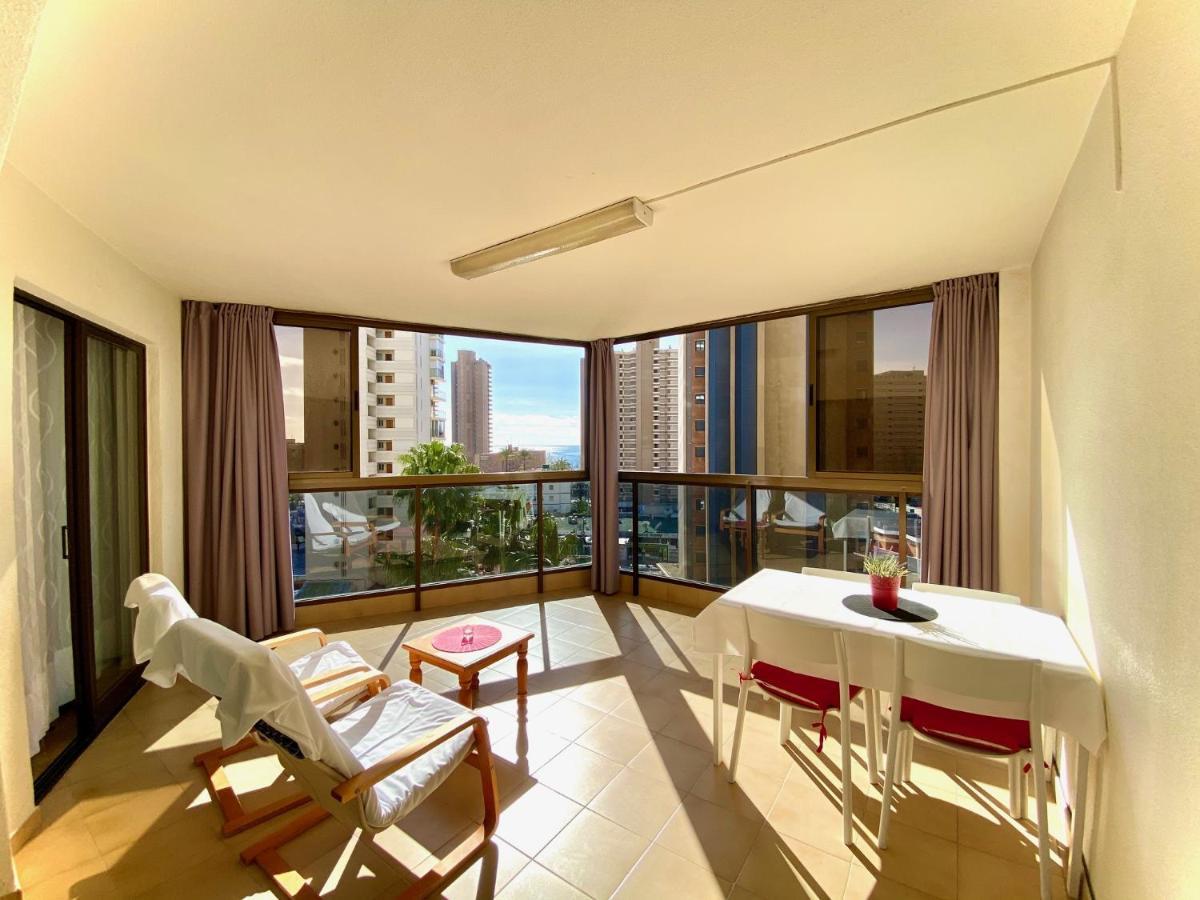 Torpa - Aloturin Benidorm Apartment Exterior photo