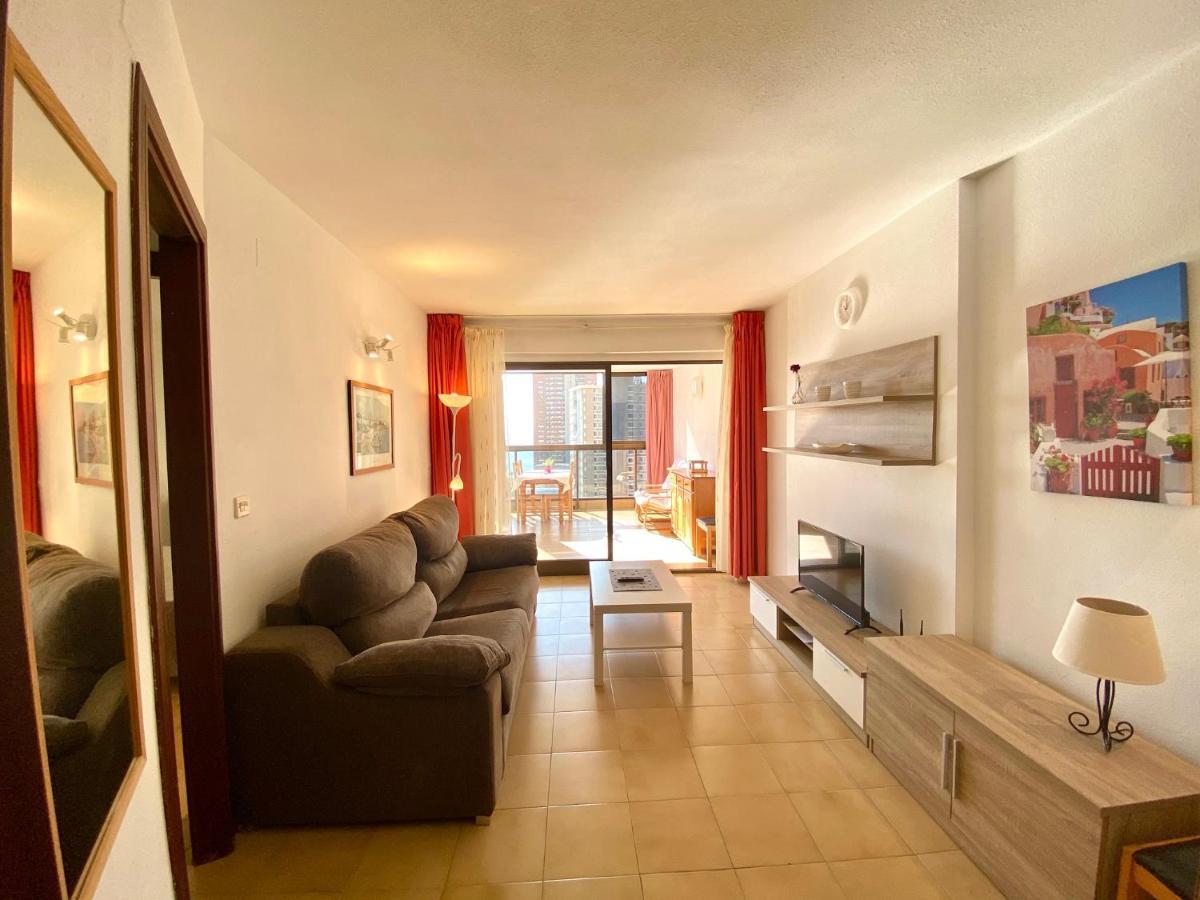 Torpa - Aloturin Benidorm Apartment Exterior photo