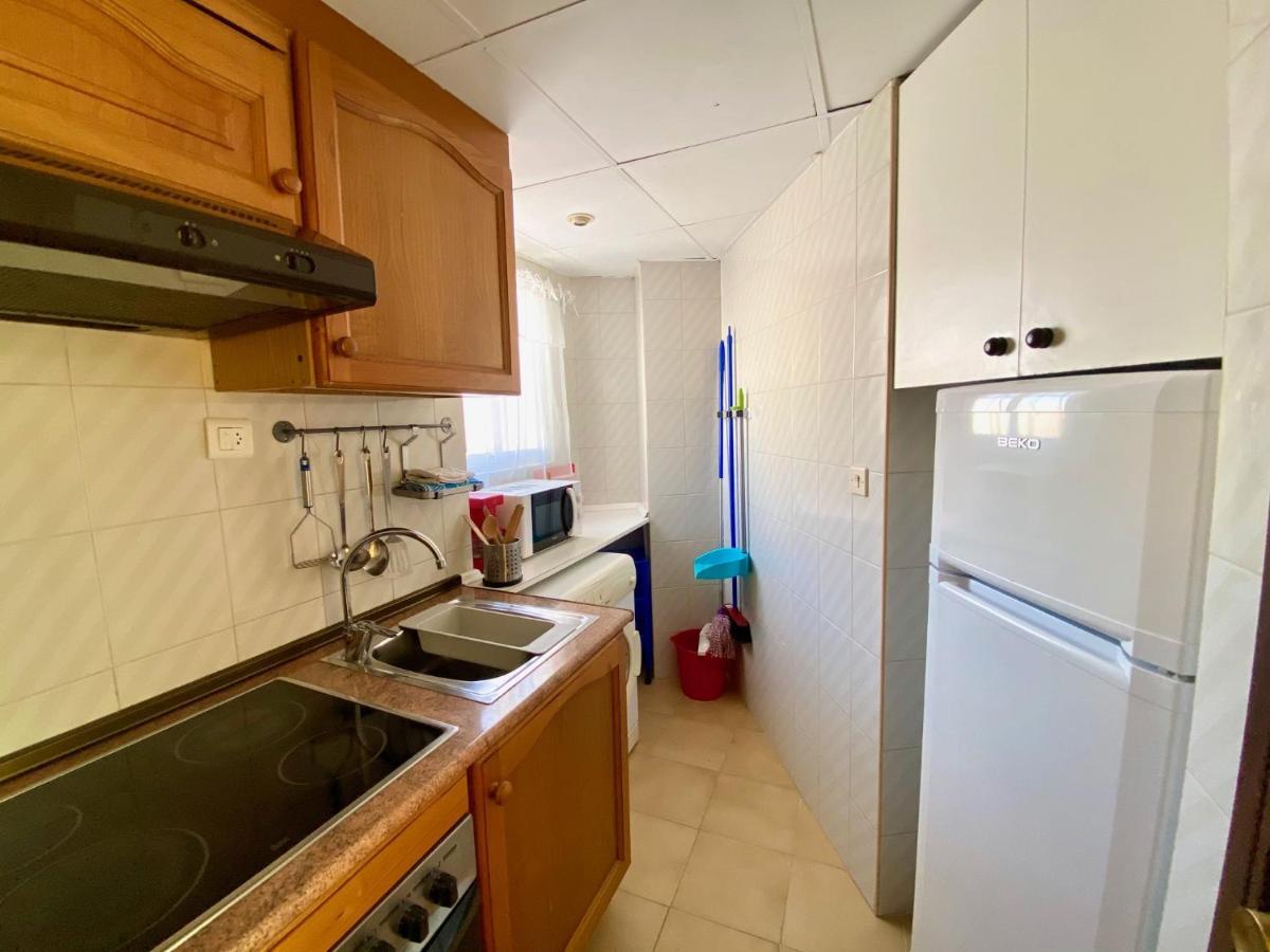 Torpa - Aloturin Benidorm Apartment Exterior photo