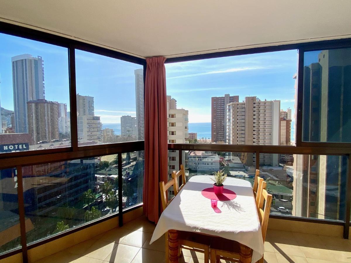 Torpa - Aloturin Benidorm Apartment Exterior photo