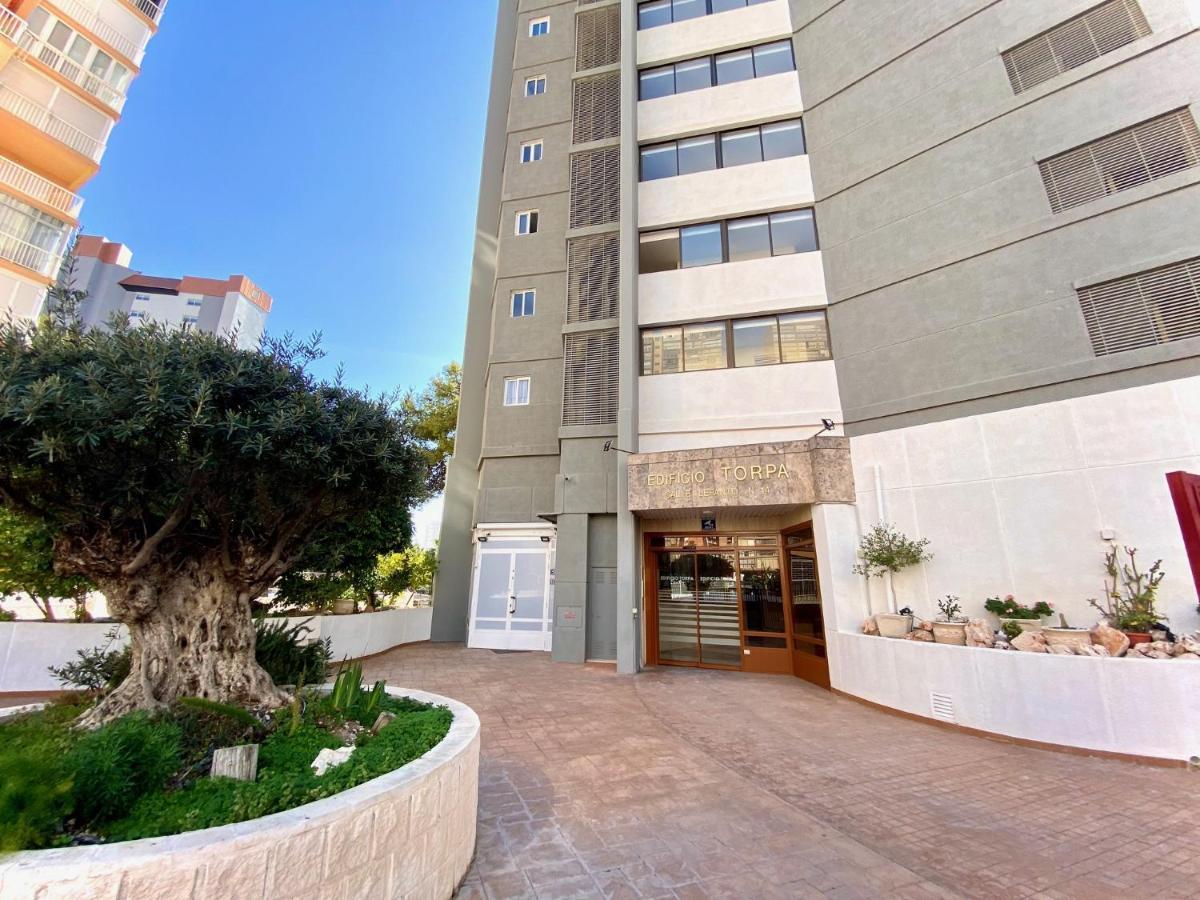Torpa - Aloturin Benidorm Apartment Exterior photo