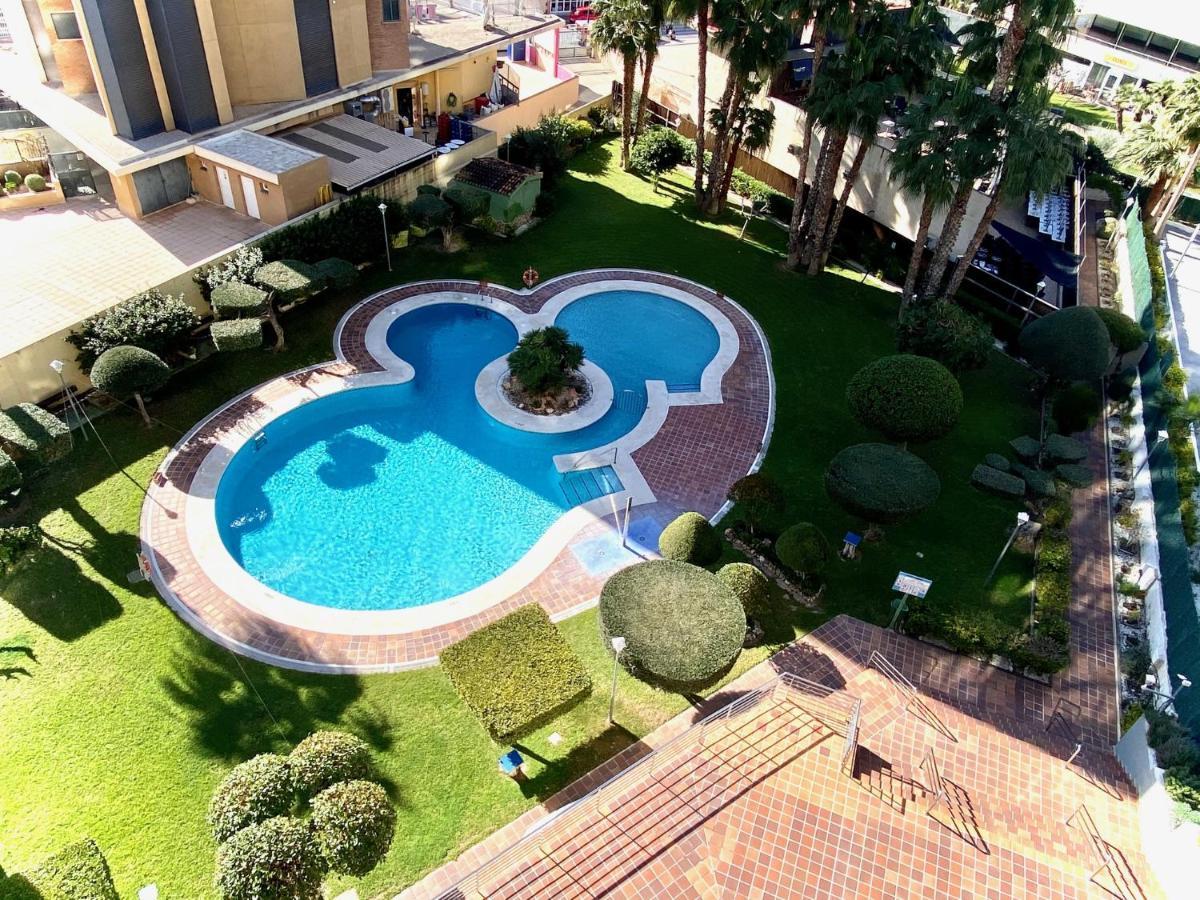 Torpa - Aloturin Benidorm Apartment Exterior photo