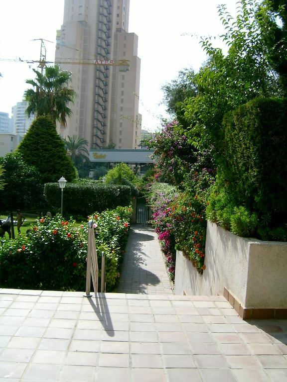 Torpa - Aloturin Benidorm Apartment Exterior photo