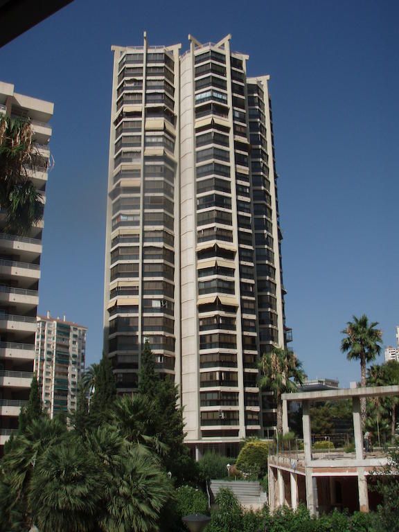 Torpa - Aloturin Benidorm Apartment Exterior photo