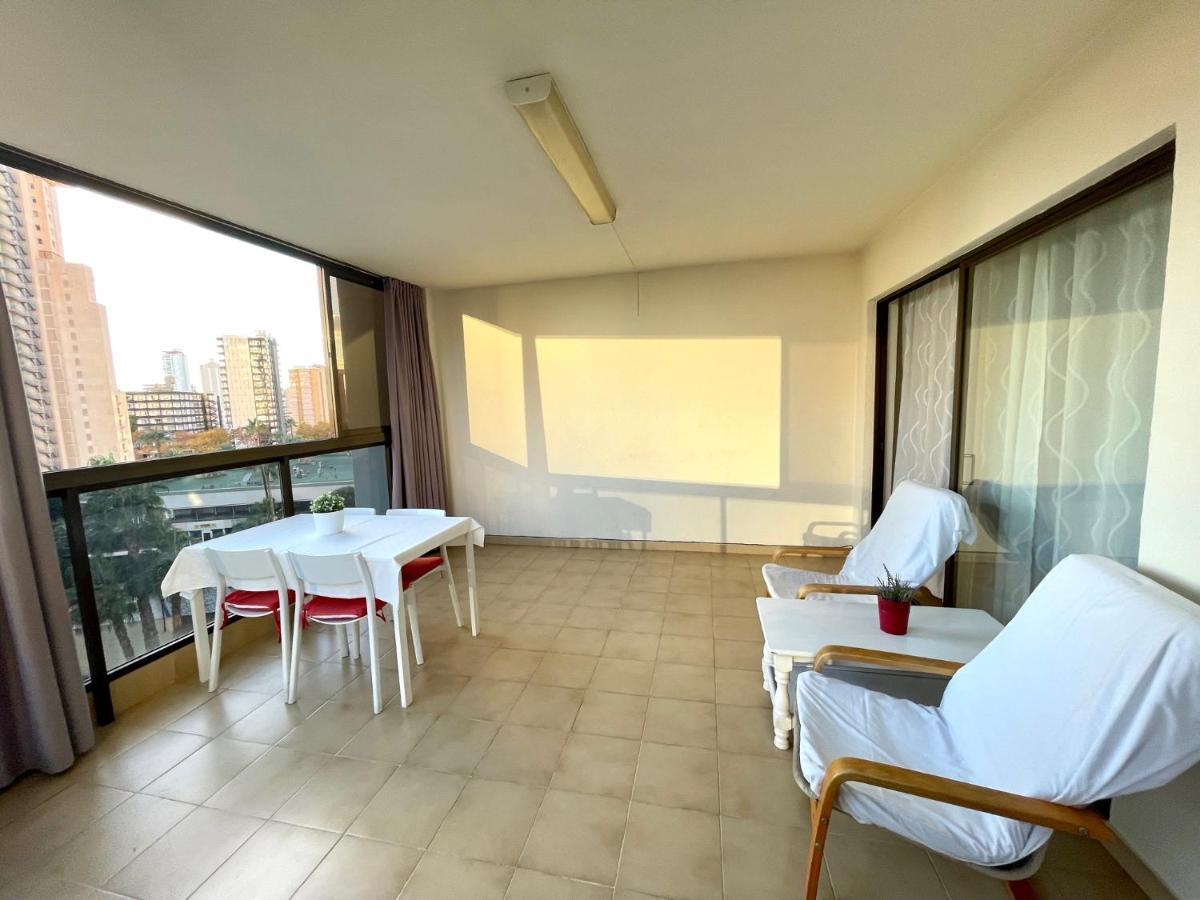 Torpa - Aloturin Benidorm Apartment Exterior photo