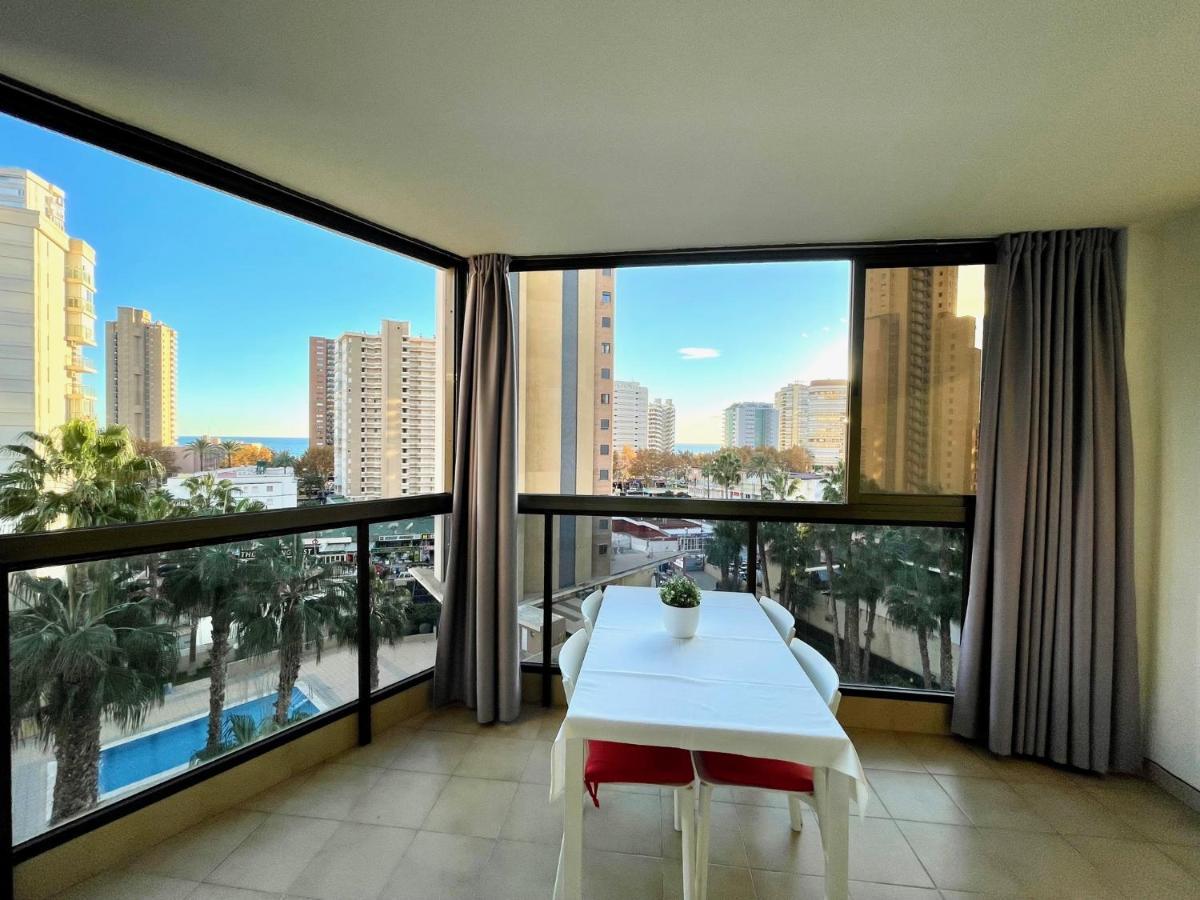 Torpa - Aloturin Benidorm Apartment Exterior photo