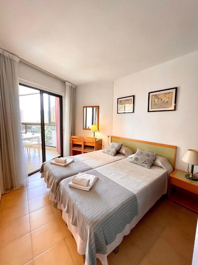 Torpa - Aloturin Benidorm Apartment Exterior photo
