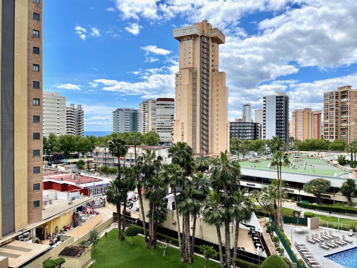 Torpa - Aloturin Benidorm Apartment Exterior photo