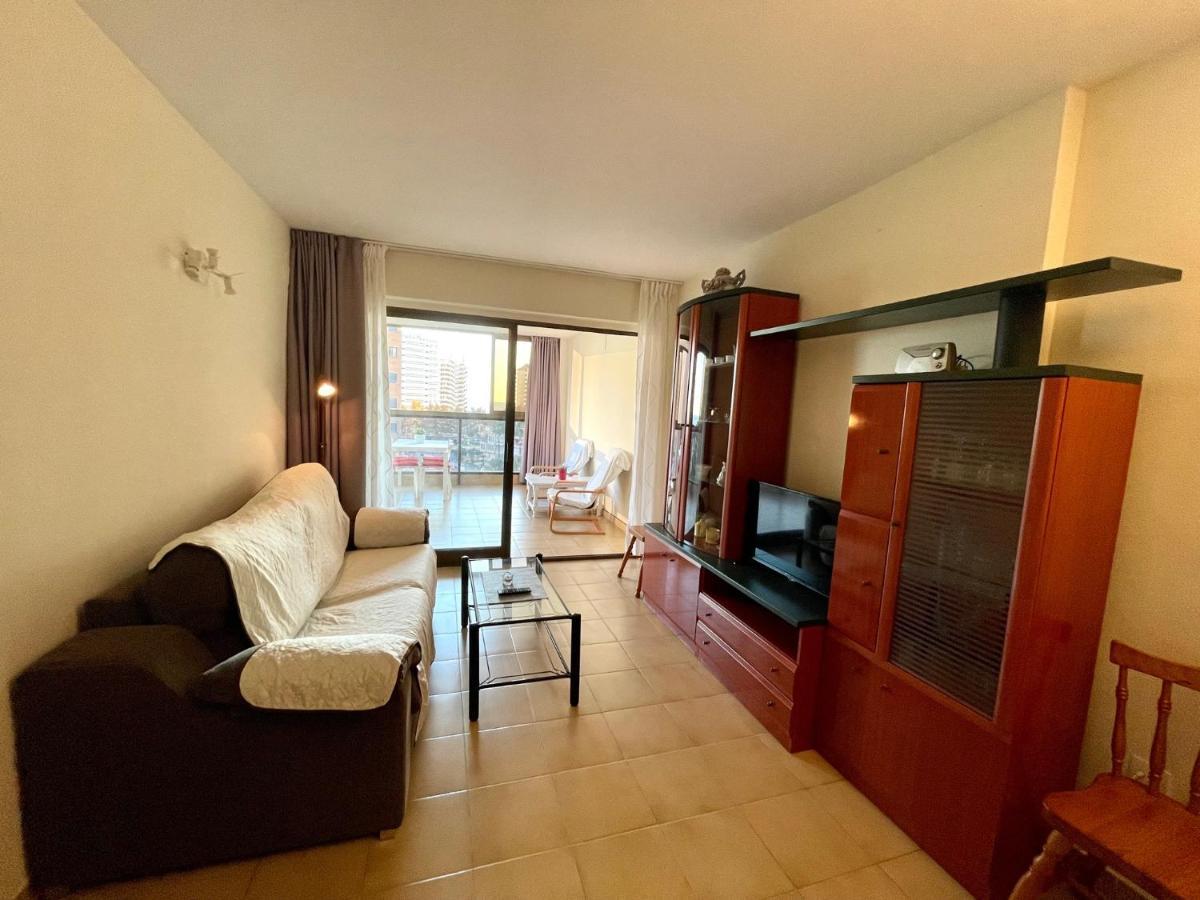Torpa - Aloturin Benidorm Apartment Exterior photo