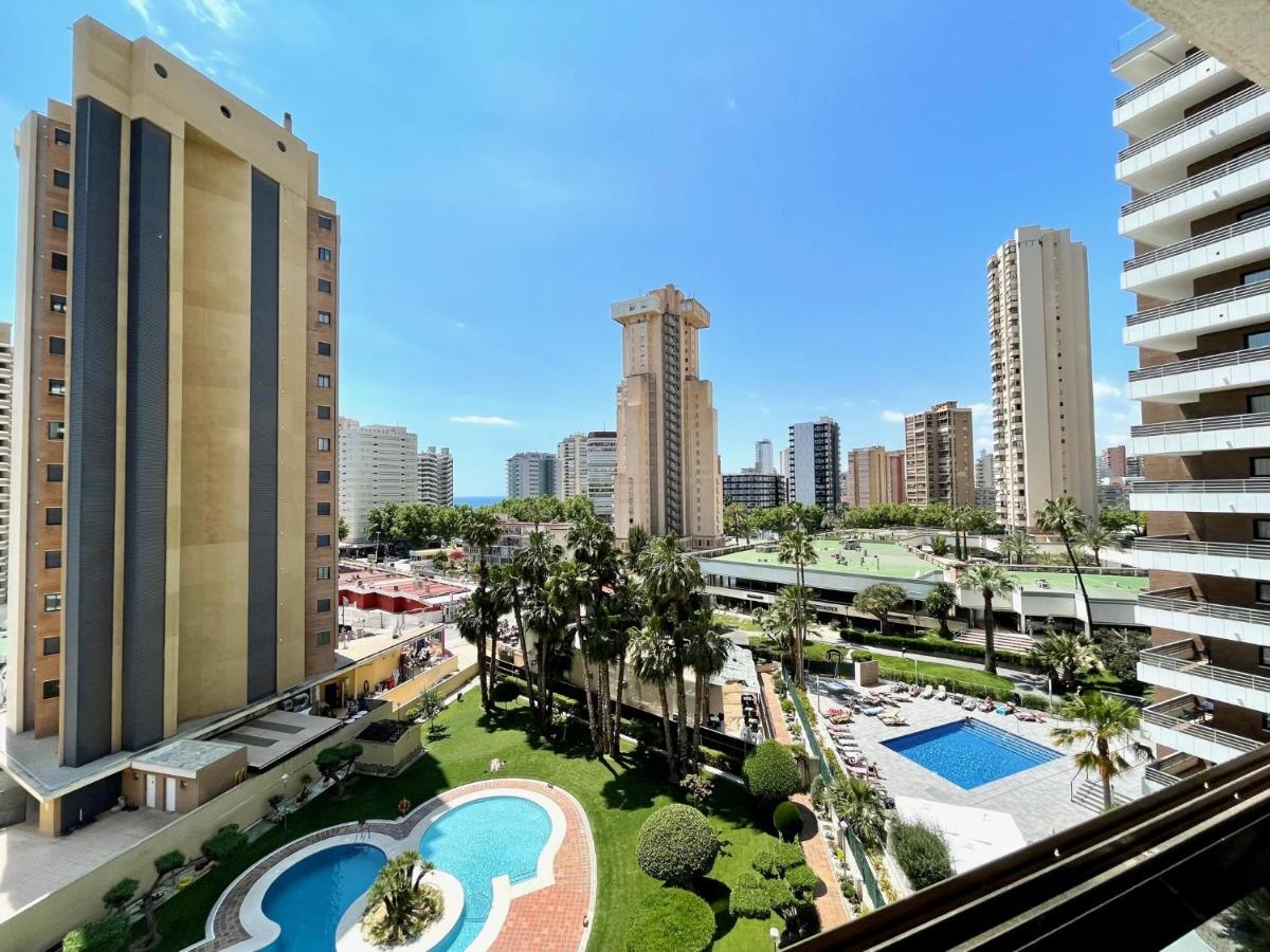 Torpa - Aloturin Benidorm Apartment Exterior photo