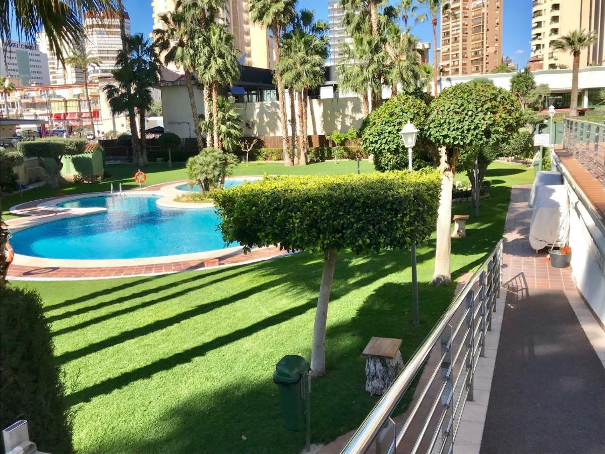 Torpa - Aloturin Benidorm Apartment Exterior photo
